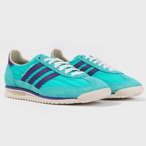 Sporty & Rich Adidas SL72 Sneakers